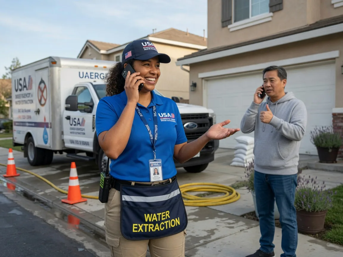 Emergency Water Removal Sonora, CA FAQs